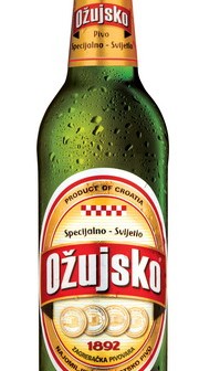 Ožujsko Balote Ožujsko pivo > Znakovi kvalitete