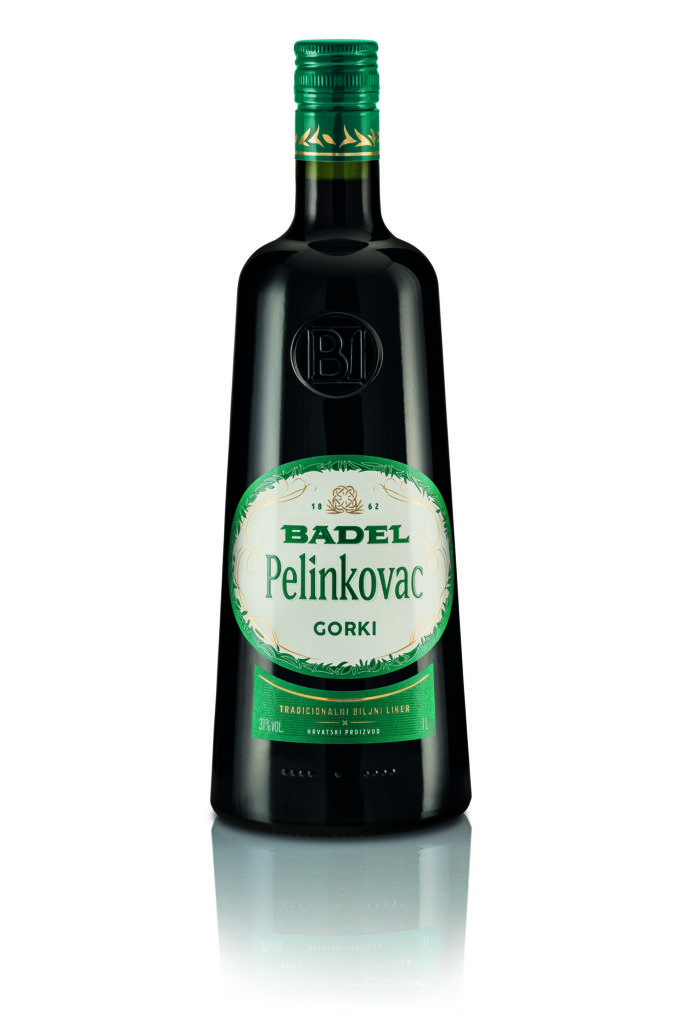 Stara Badel šljivovica