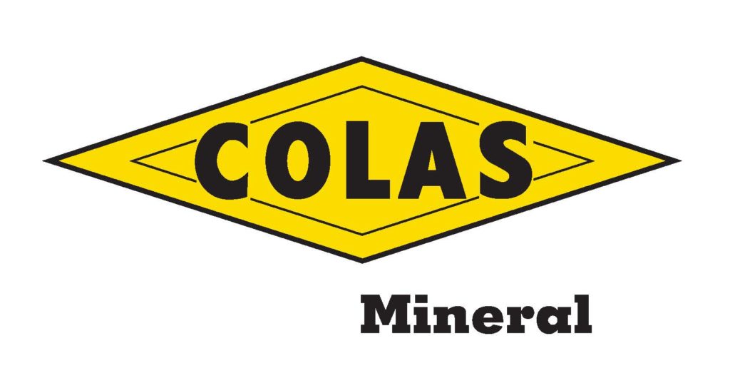 Colmix - Mješavina agregata za proizvodnju betona