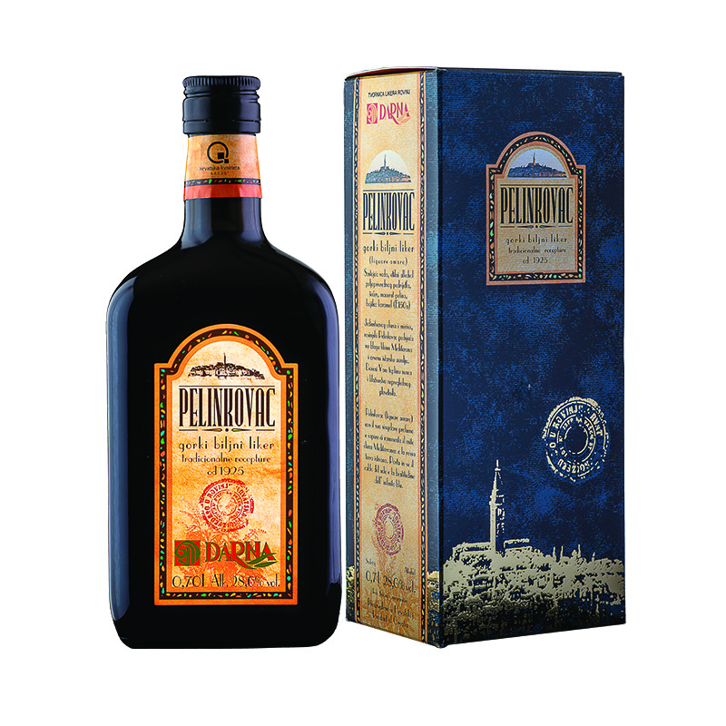 Chocolate Cocktail - aromatizirani emulzijski liker od jaja i kakaa