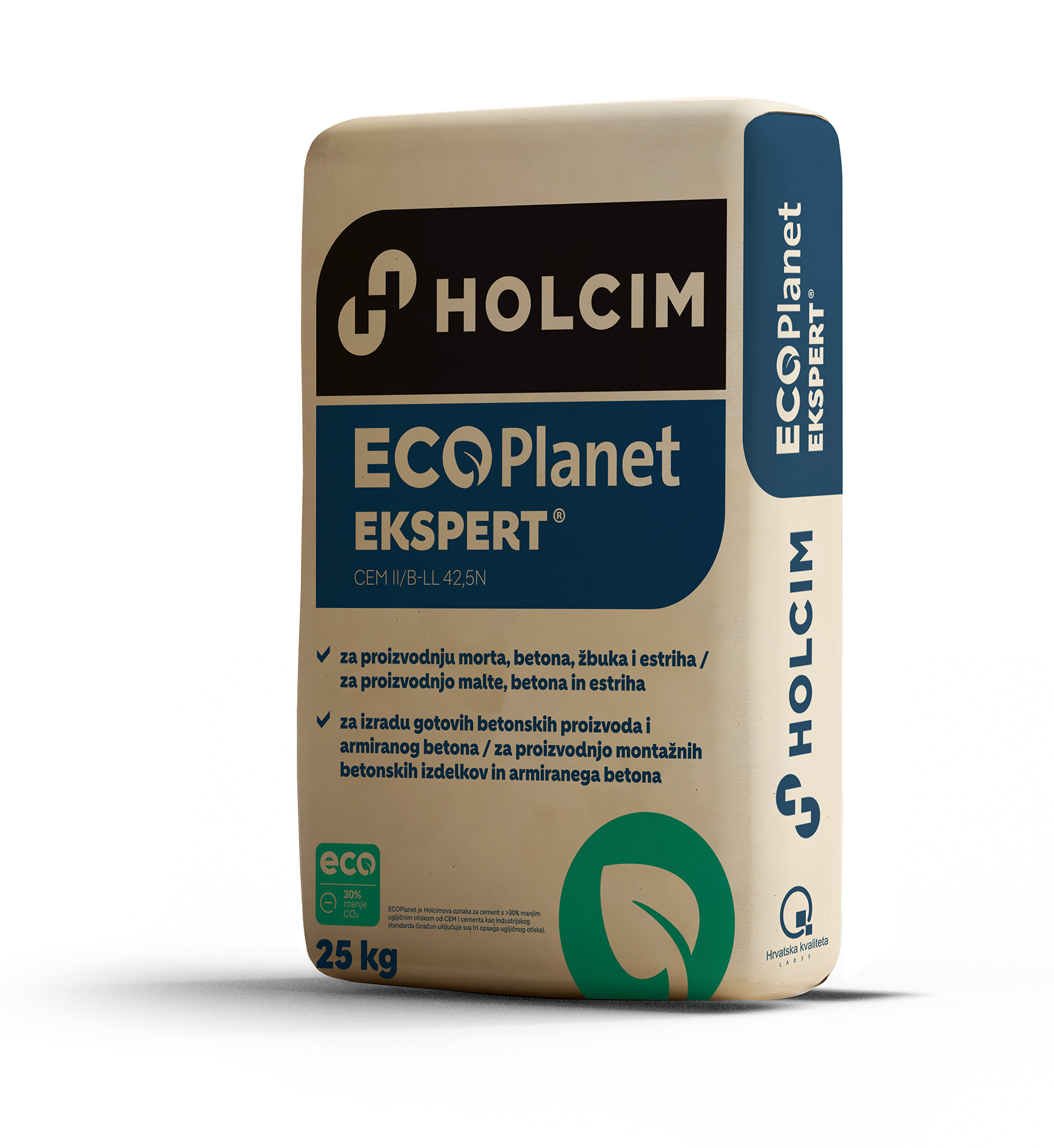 Holcim Ekspert cement®