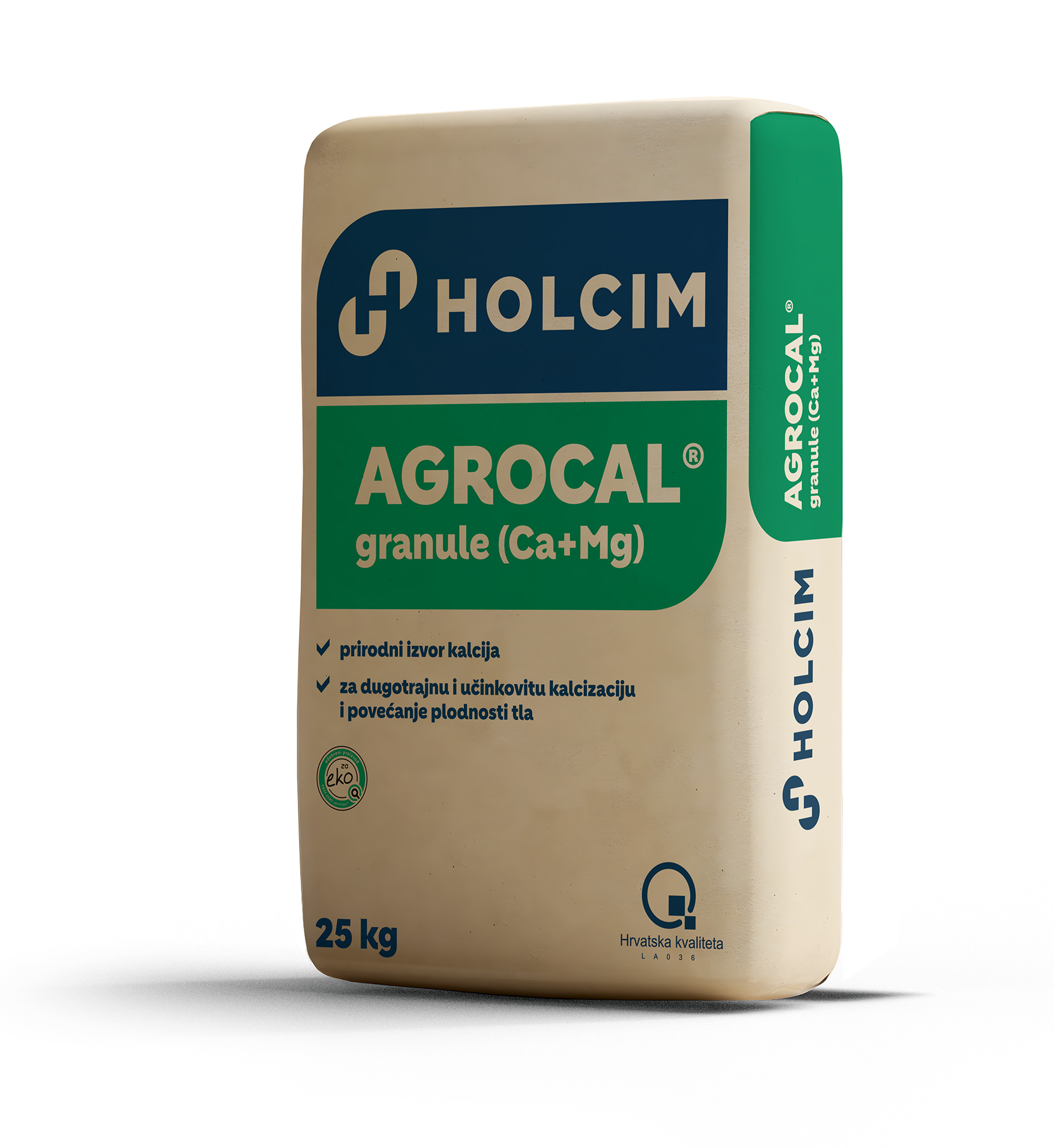 Holcim Agrocal® razne frakcije, Holcim Vivacal® razne frakcije