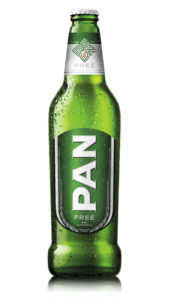 PAN FREE pivo