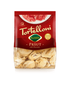 Aurelia - svježa punjena tjestenina: Tortelloni i Ravioli