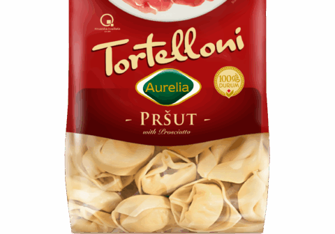 Aurelia – svježa punjena tjestenina: Tortelloni i Ravioli