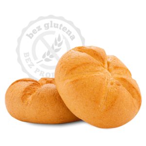 Pecivo bez glutena