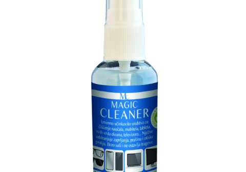 Magic cleaner