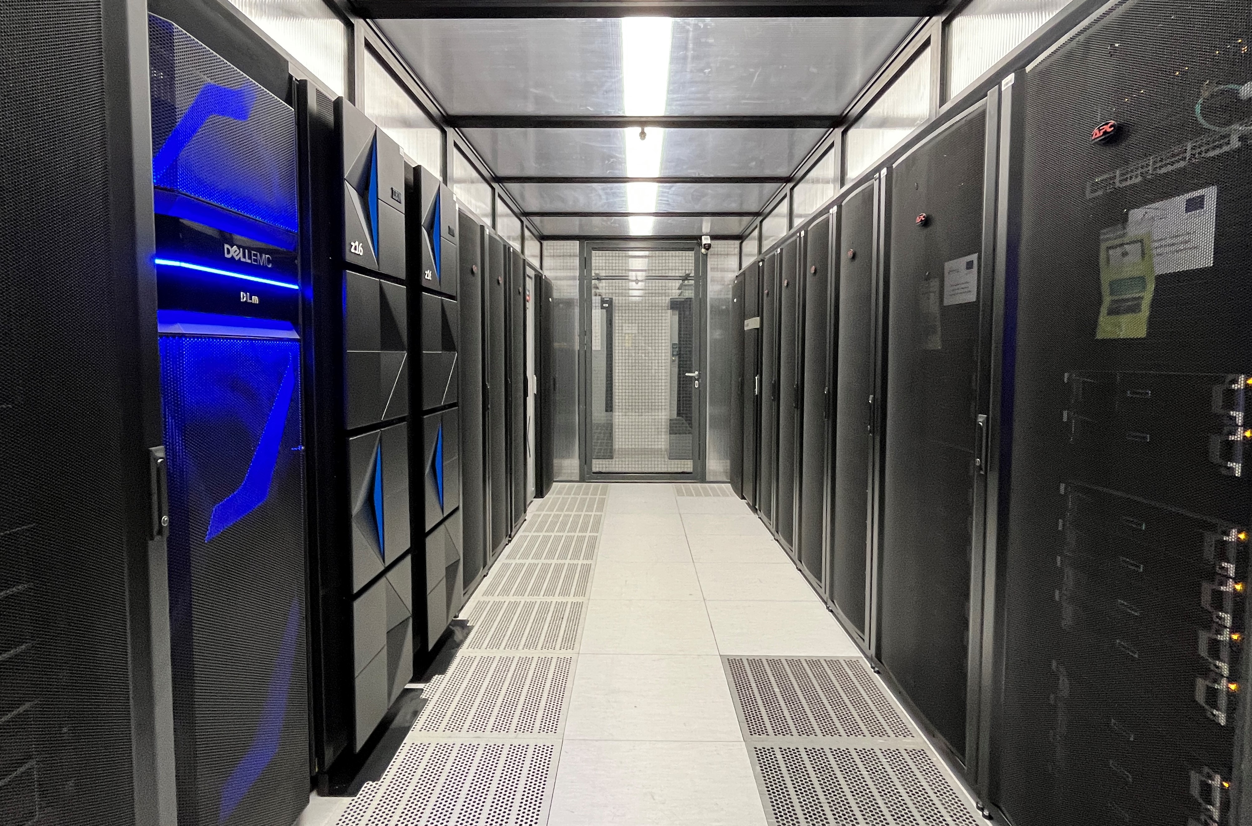 Usluga podatkovnog centra APIS IT